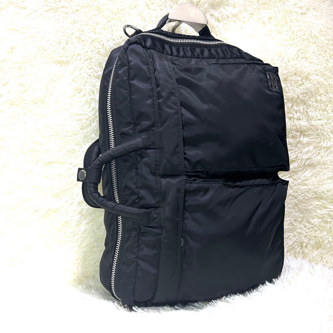 良品✨PORTER ポーター 3wayブリーフ TANKER タンカー A4