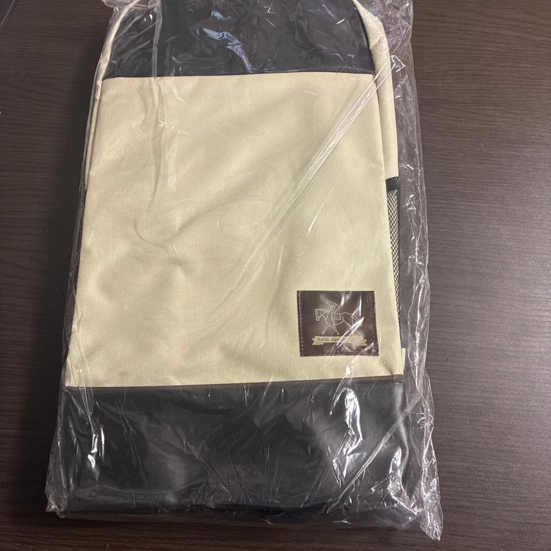 JRA Welcomeチャンス　バックパック　リュック 3色セット