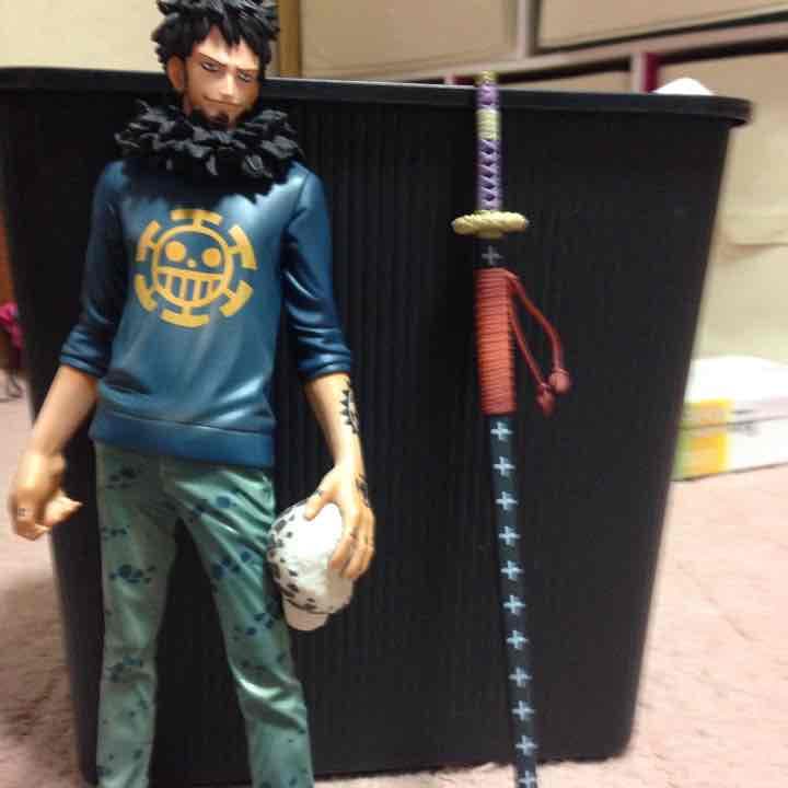 ワンピース トラファルガーロー レア