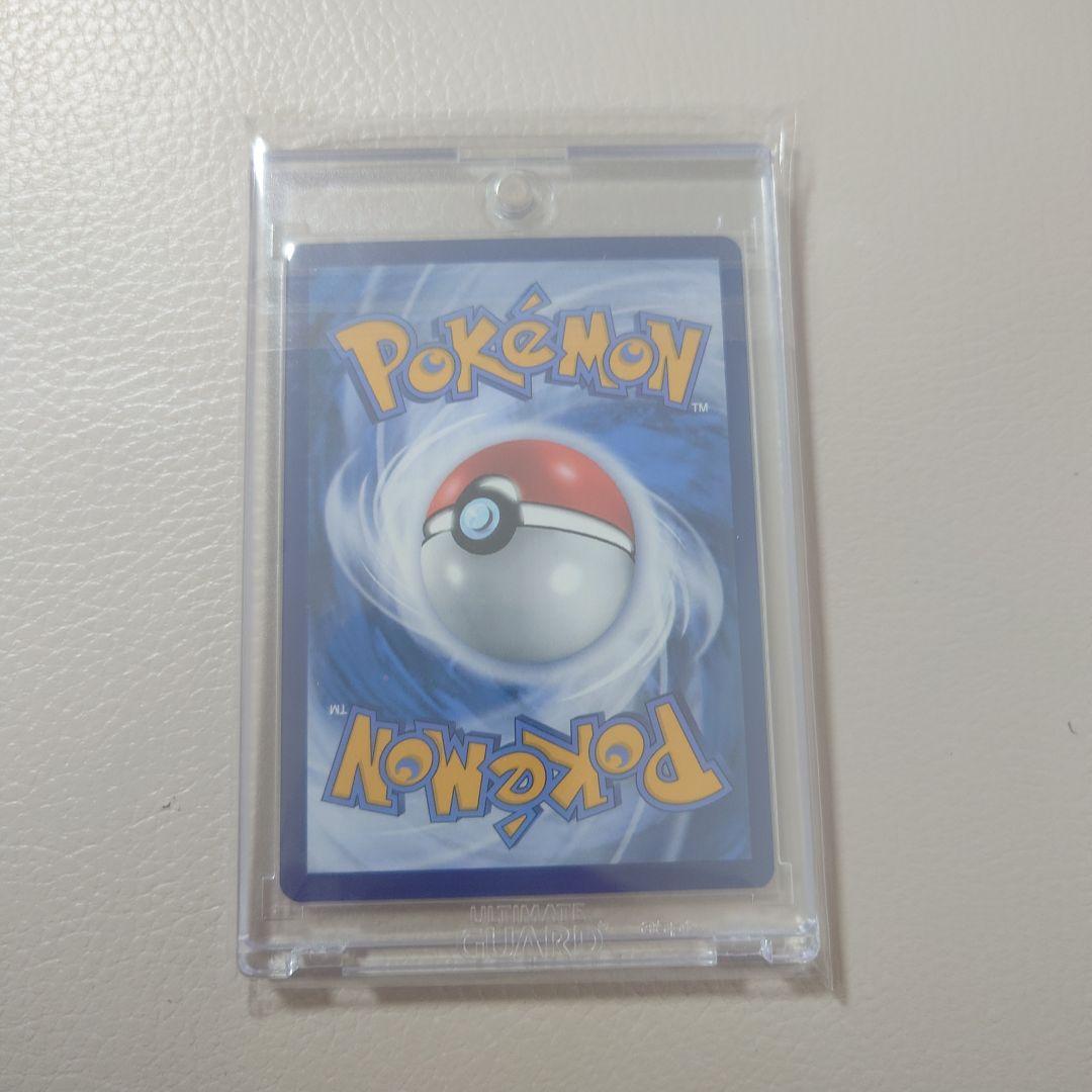 ゴッホピカチュウ プロモ 本物 マグネットローダー付！