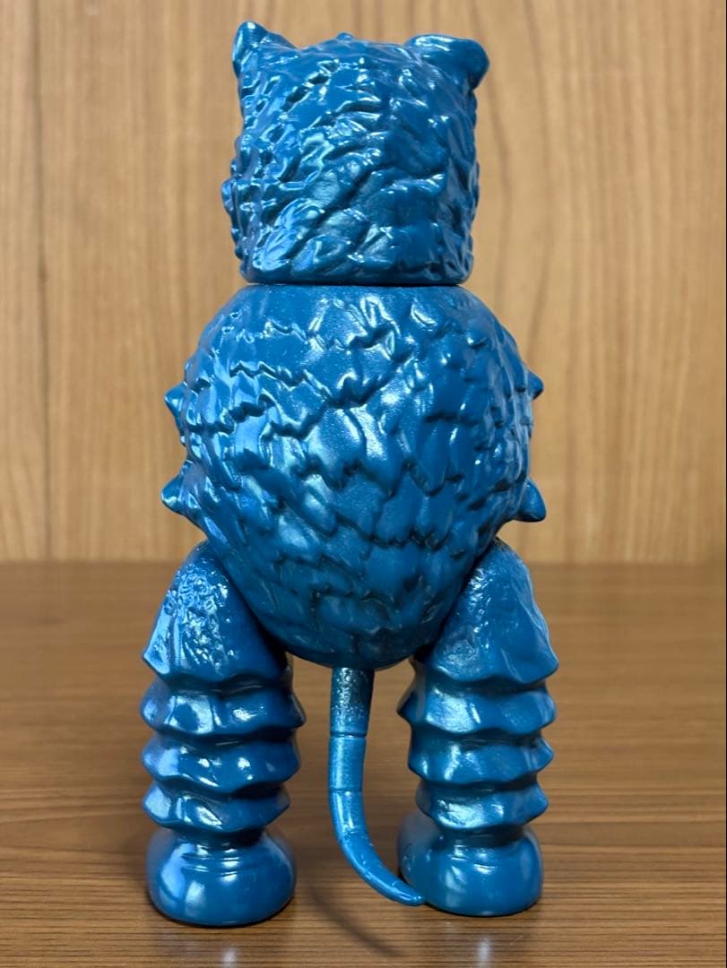 M1号ガラモン東京タワープレイセット青クリア版世紀の大怪獣ウルトラQ