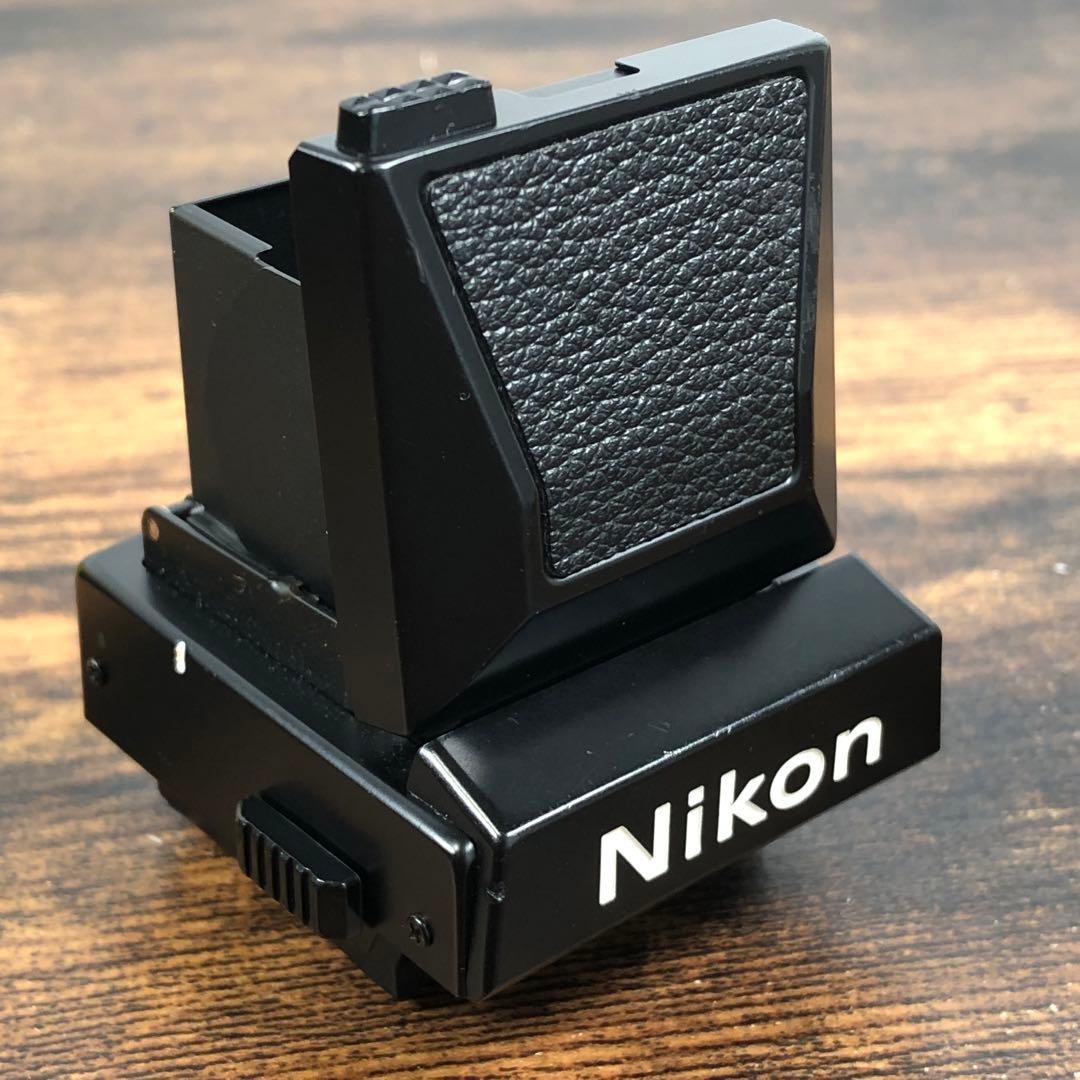 専用】Nikon ニコン F3用 ウエストレベルファインダー DW-3 Nikon DW-3