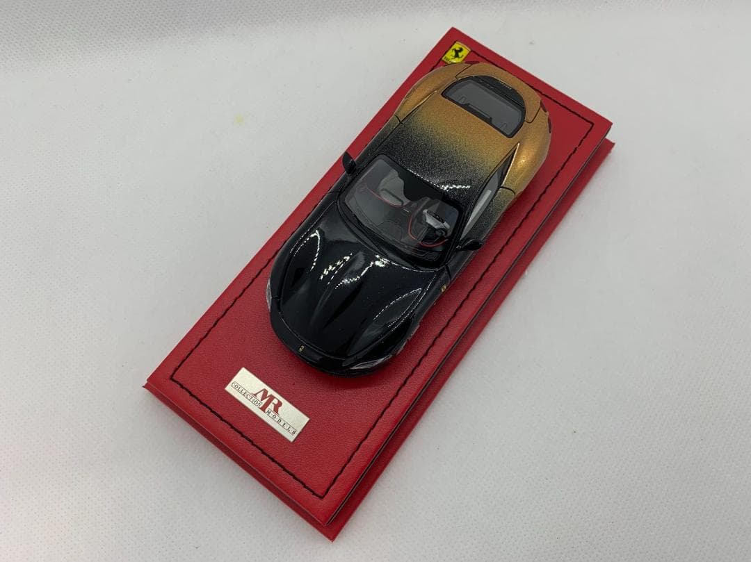 MR 1/43 フェラーリ Ferrari Roma V8