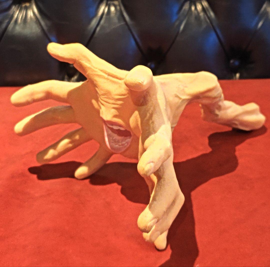 スクリーミングマッドジョージ　フラワーハンド　叫ん手