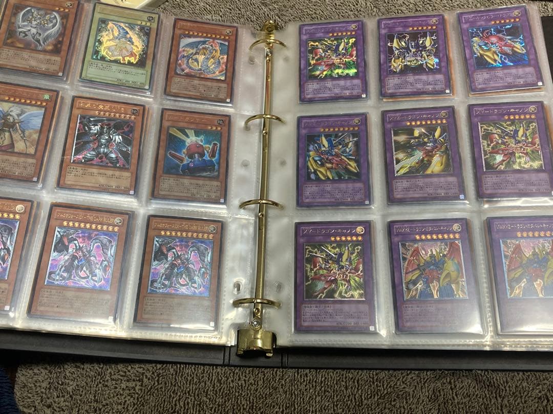 遊戯王　コレクション　引退品