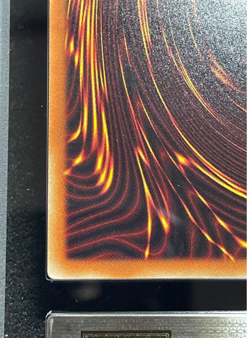 【ARS鑑定 10】ブラックローズドラゴン　20thシークレットレア　日版