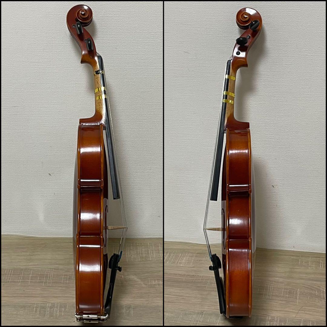 ★現状品★ SUZUKI No. 230 バイオリン 1/8 ケース付