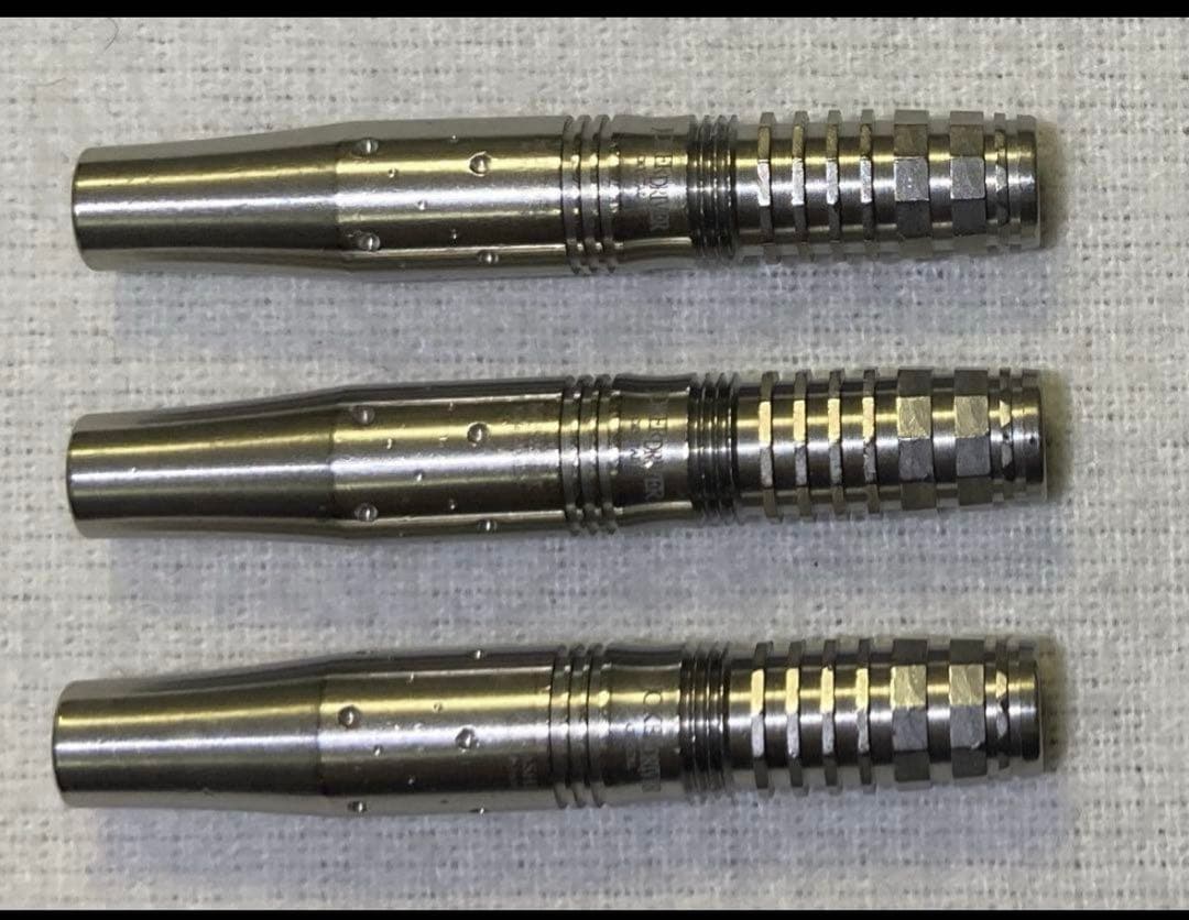 ダーツ　バレル　ジョーカードライバー　クリスタルムサシ