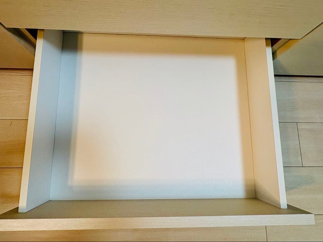 鮎【引取り限定（東京都板橋区）】ニトリ 大容量収納ベッド