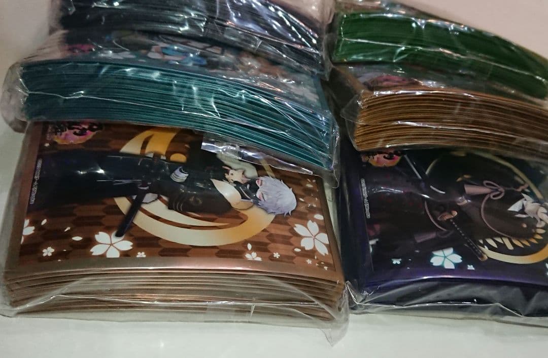 刀剣乱舞 ブシロード スリーブコレクション ミニ ヴァンガード