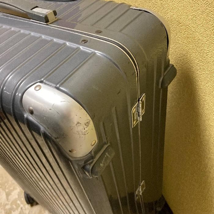 ☆ジャンク品につきオマケキャリーケース入り☆RIMOWA キャリーケース