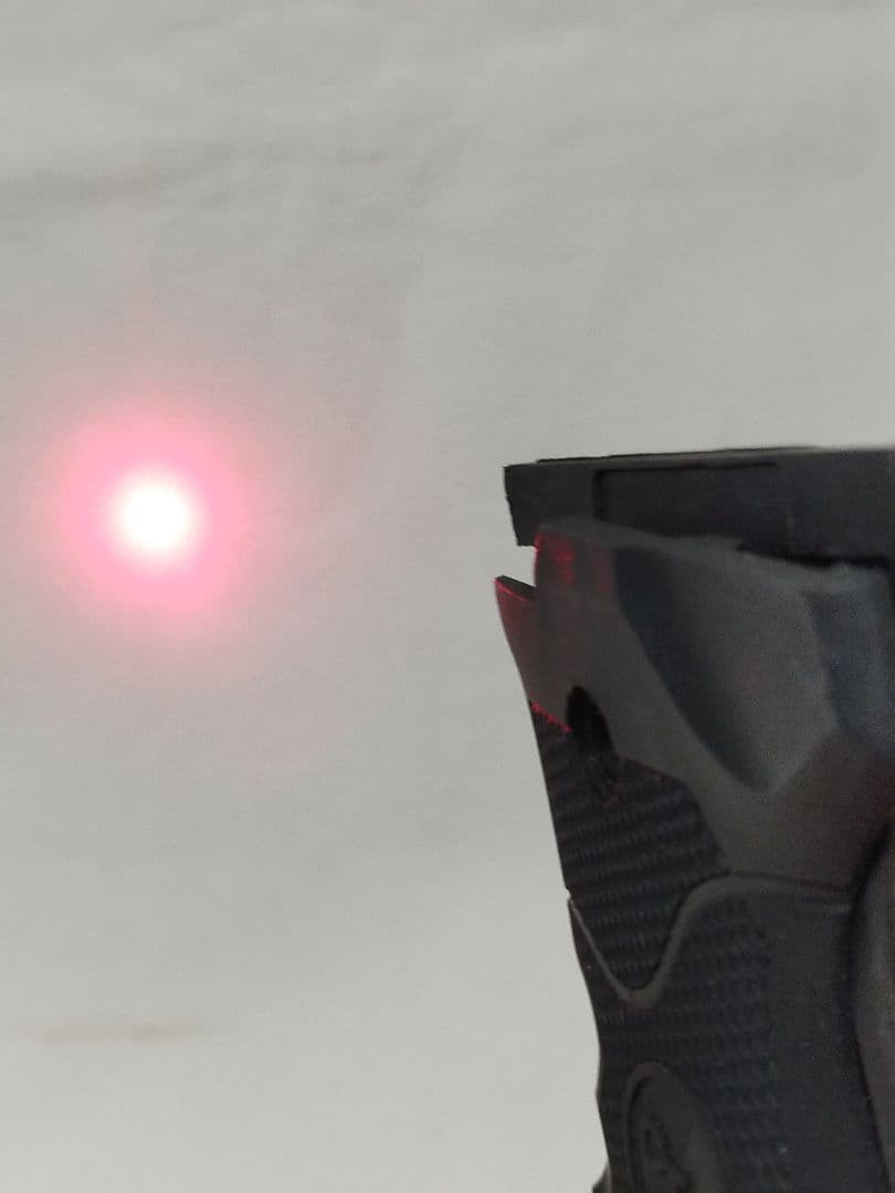 4865)Beretta92/96/M9米軍実物CTCレーザーグリップ レア