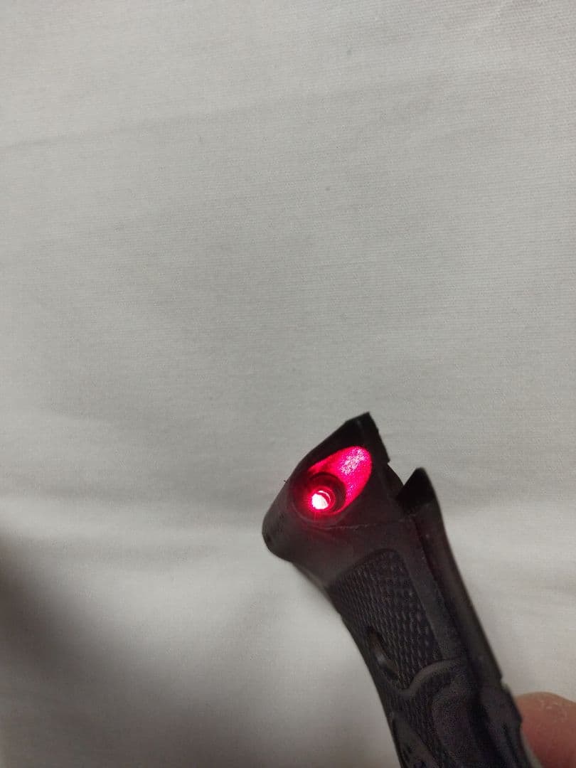 4865)Beretta92/96/M9米軍実物CTCレーザーグリップ レア