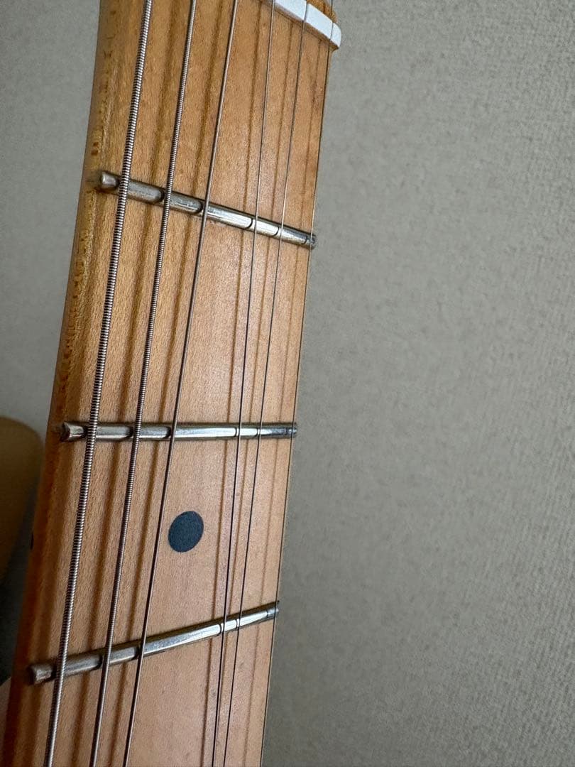 美品Fender Player Plus テレキャスター