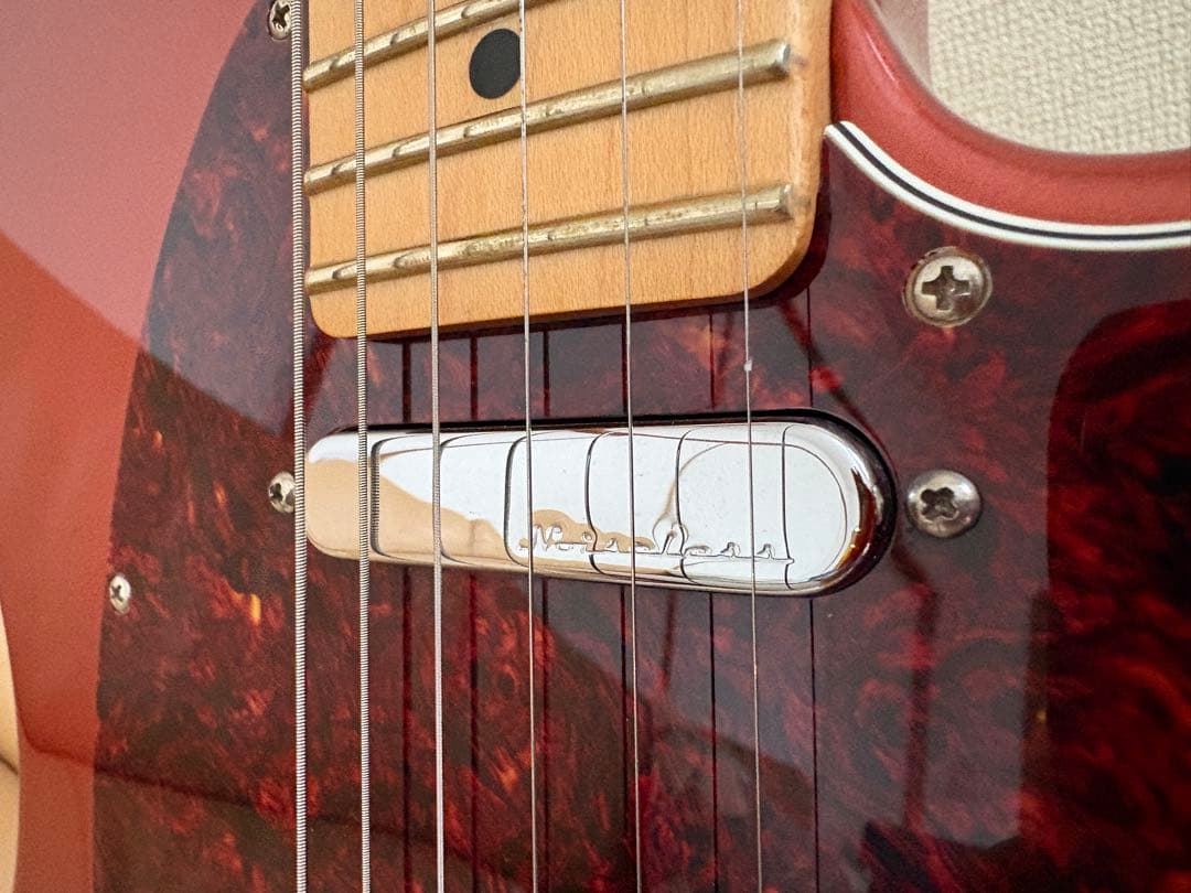 美品Fender Player Plus テレキャスター