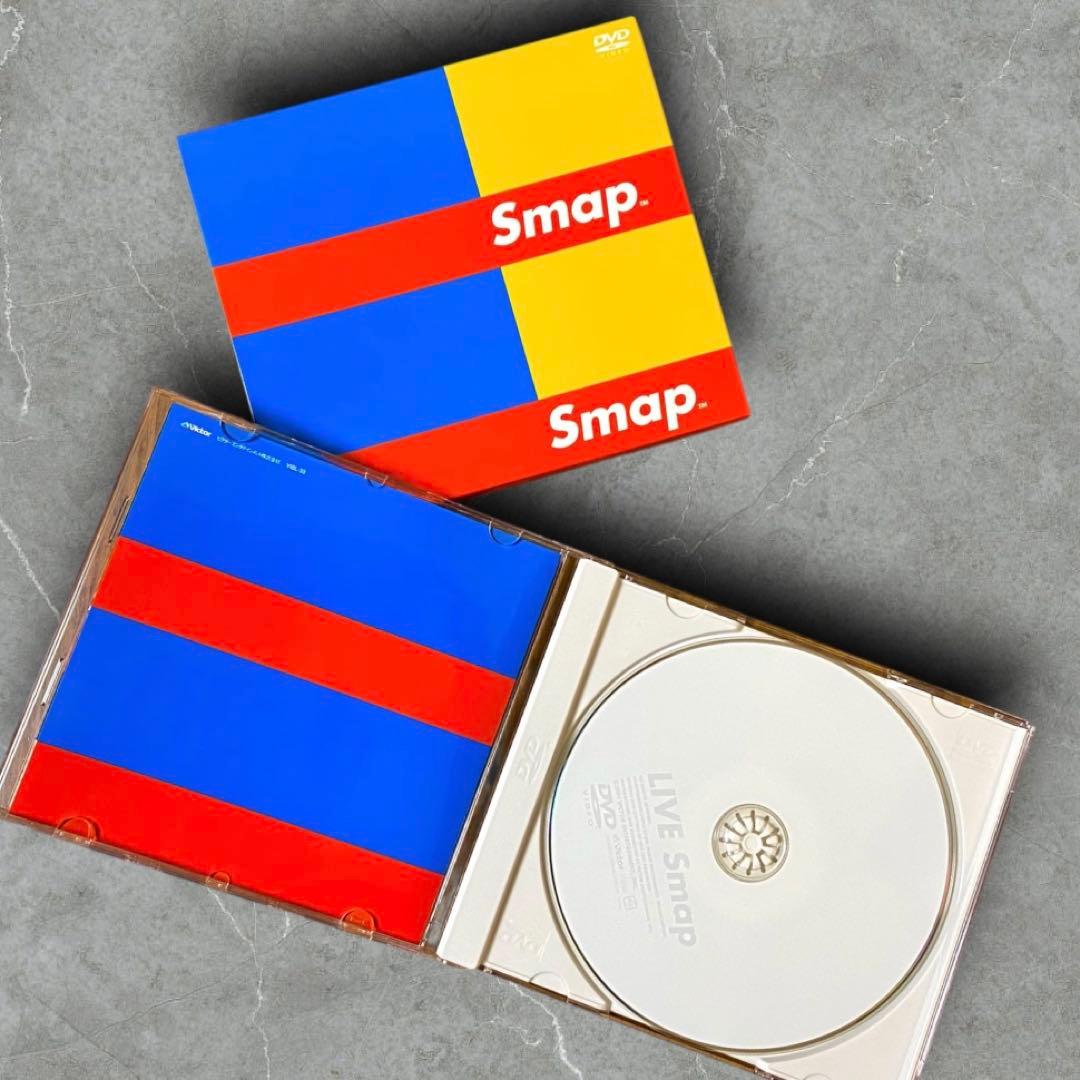 SMAP ライブ コンサート DVD VHS まとめ売り セット