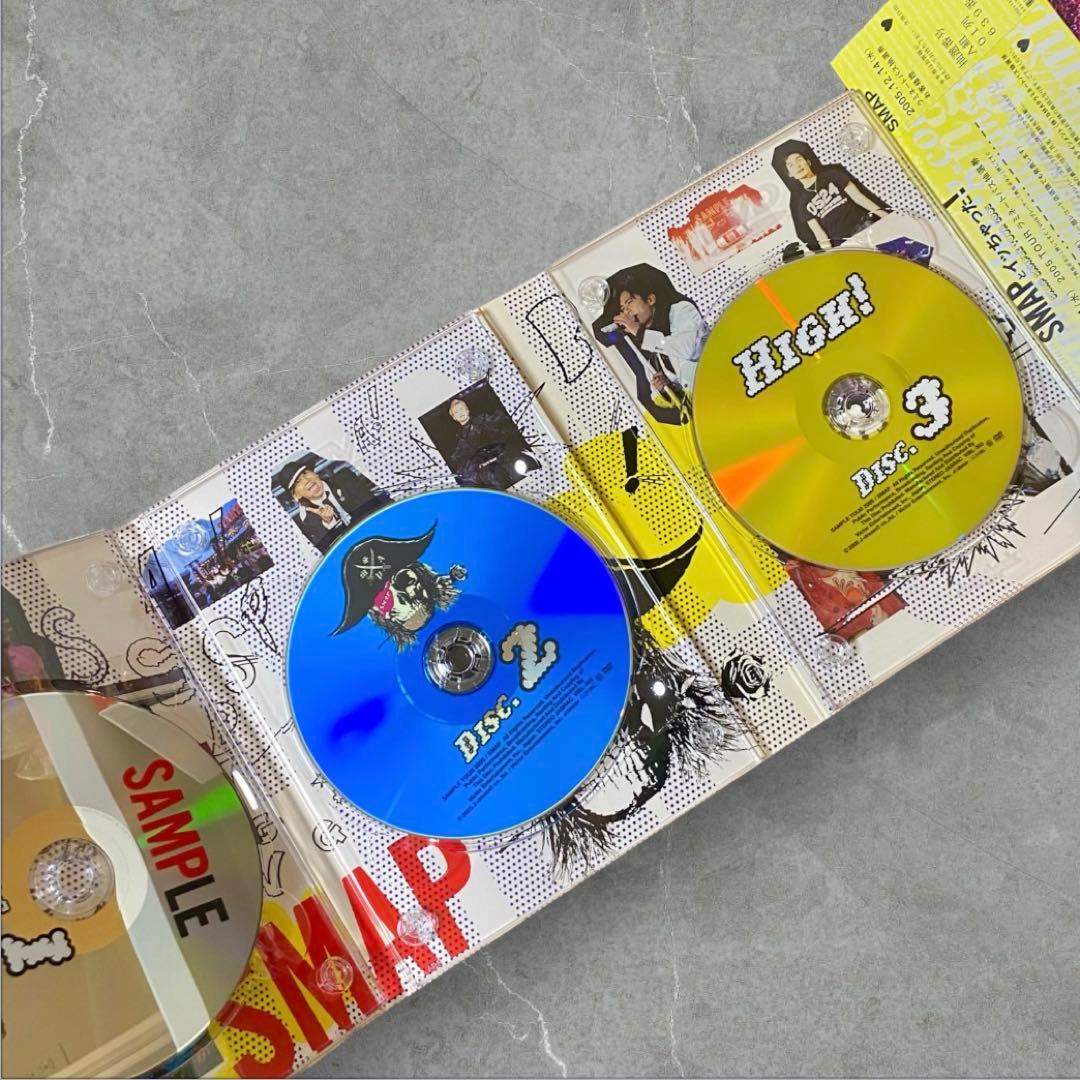 SMAP ライブ コンサート DVD VHS まとめ売り セット