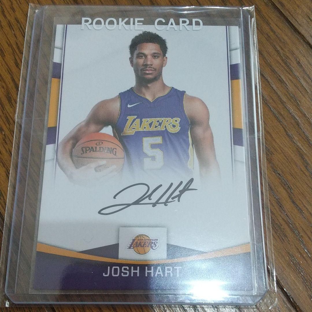 激レア！！ josh hart next day ROOKIE Josh Hart 2017 National Treasures #129 Rookie Patch Auto /99 Price