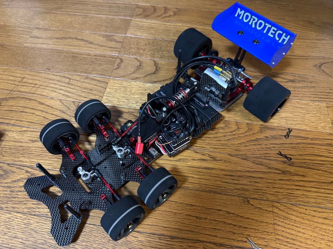 モロテック　以心伝心　part3 未走行