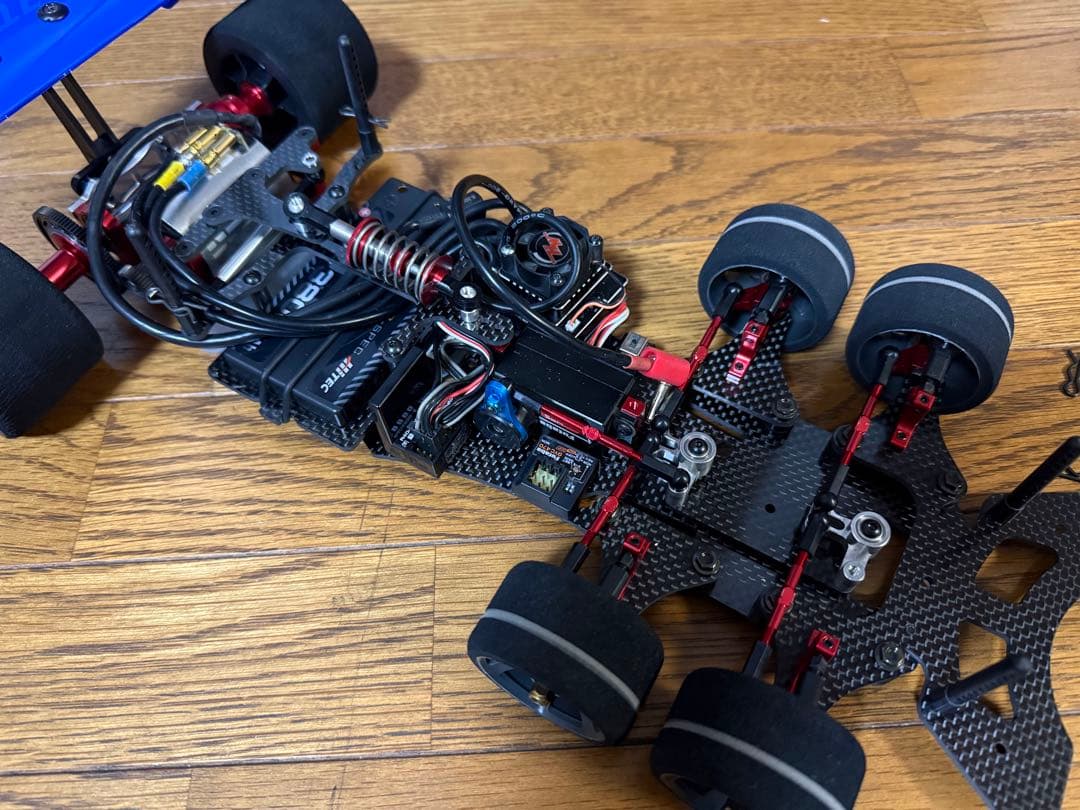 モロテック　以心伝心　part3 未走行