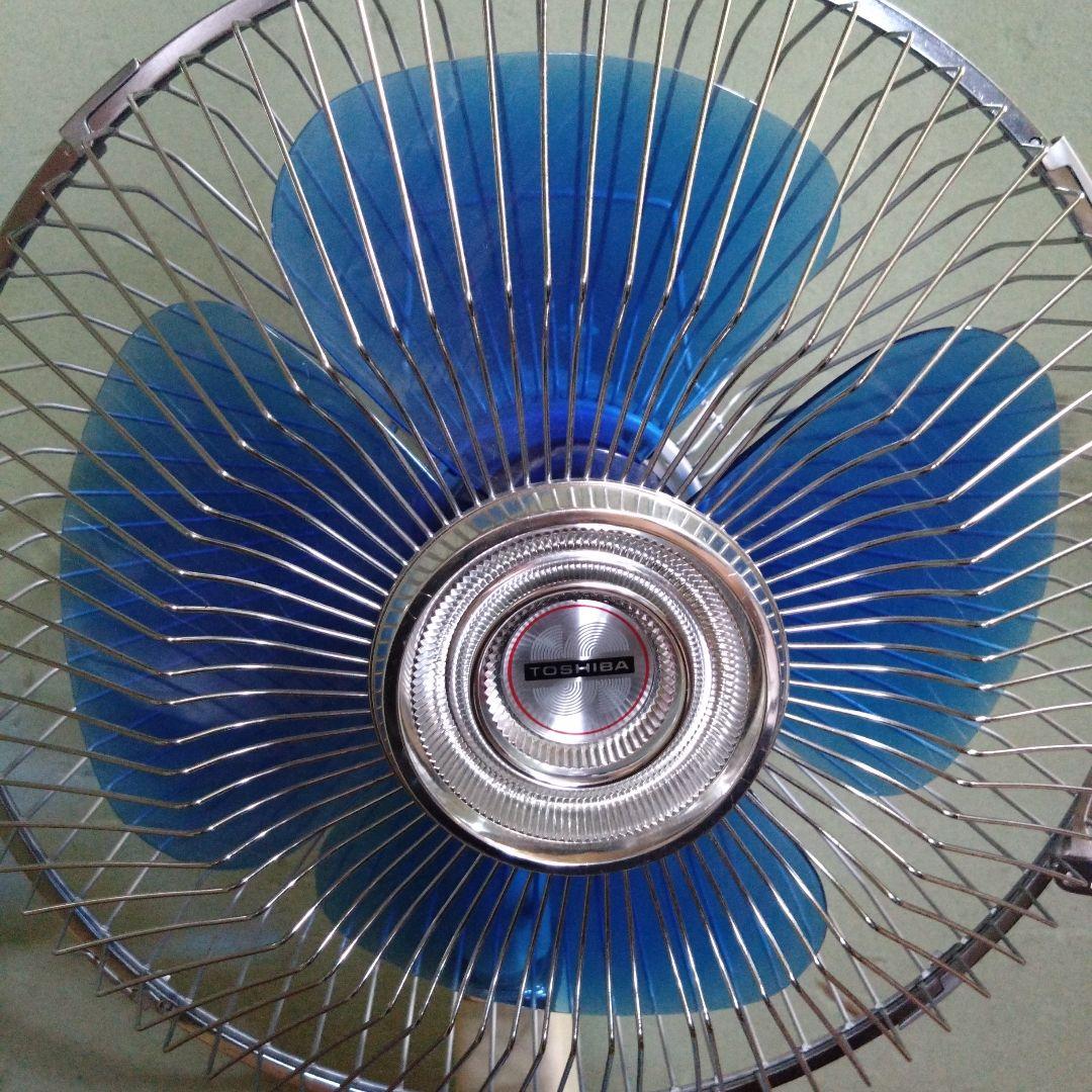 東芝　レトロ扇風機　H-30AJ