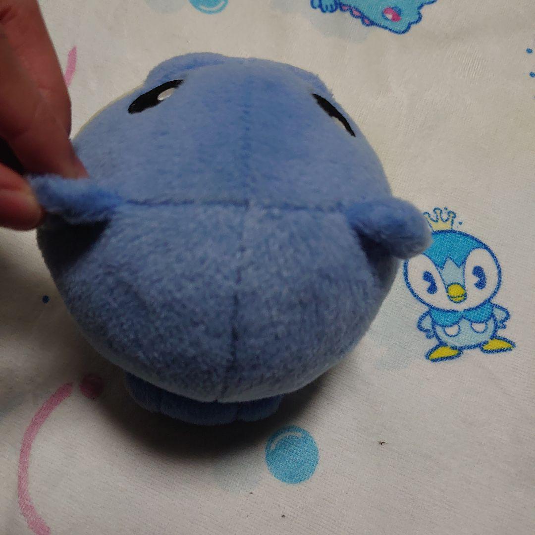 レア ポケモン センター ポケドール タマザラシ タマザラシドール