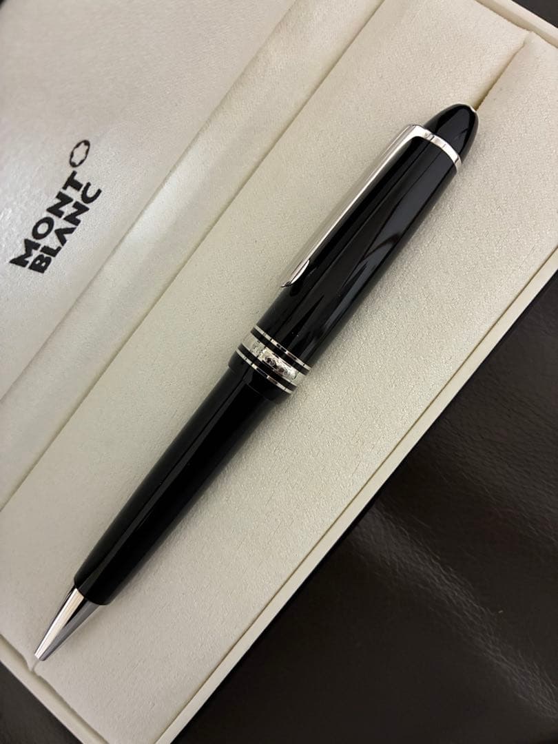 ◾️プラチナ美品モンブラン◾️P161 ボールペン◾️マイスターシュテュックルグラン