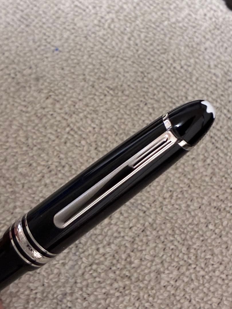 ◾️プラチナ美品モンブラン◾️P161 ボールペン◾️マイスターシュテュックルグラン