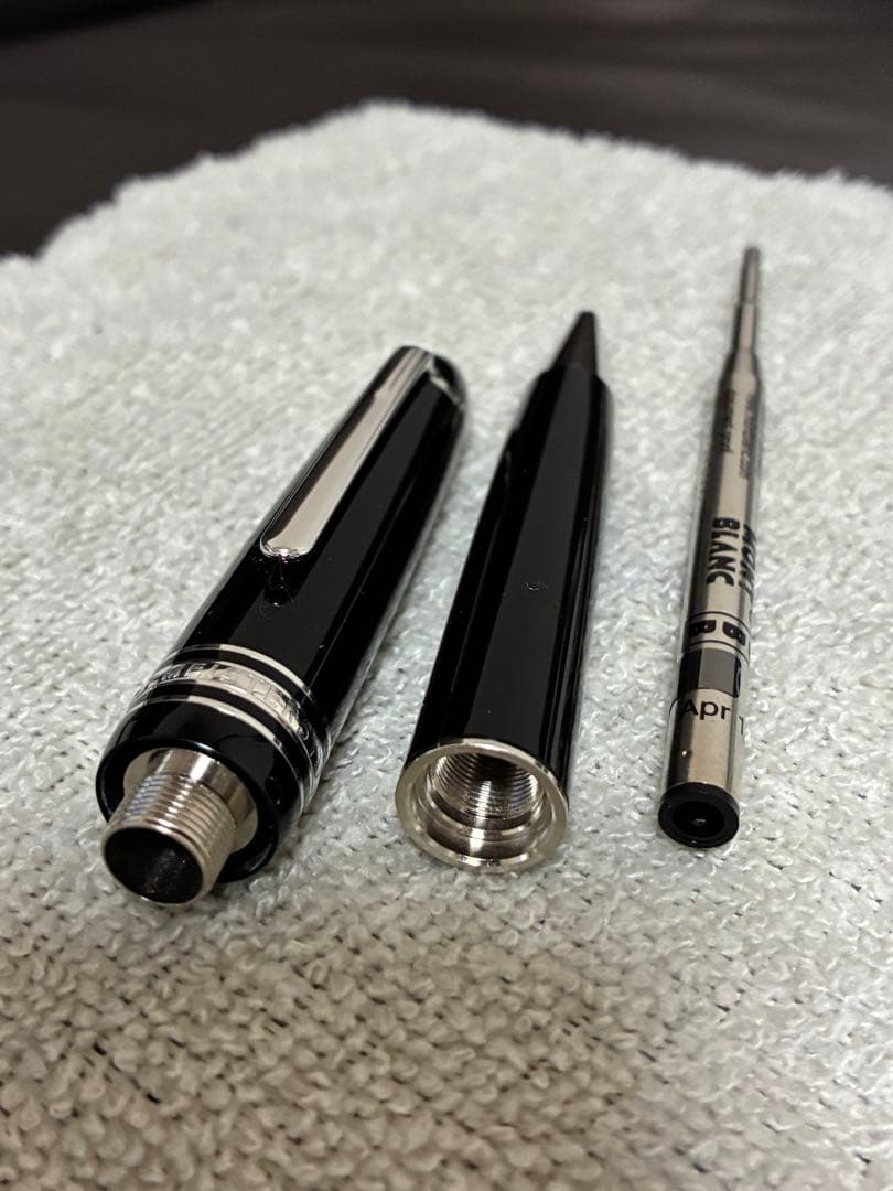 ◾️プラチナ美品モンブラン◾️P161 ボールペン◾️マイスターシュテュックルグラン