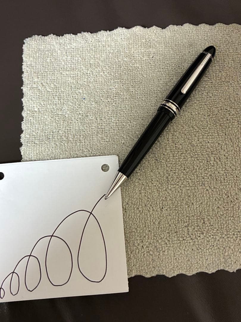 ◾️プラチナ美品モンブラン◾️P161 ボールペン◾️マイスターシュテュックルグラン