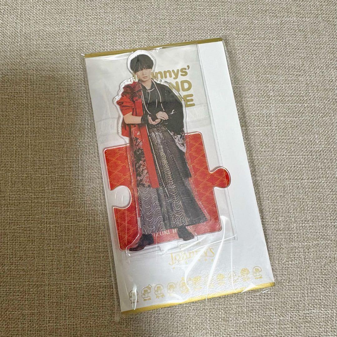 井上瑞稀 公式写真 まとめ売り HiHi Jets / KEY TO LIT 井上瑞稀 公式