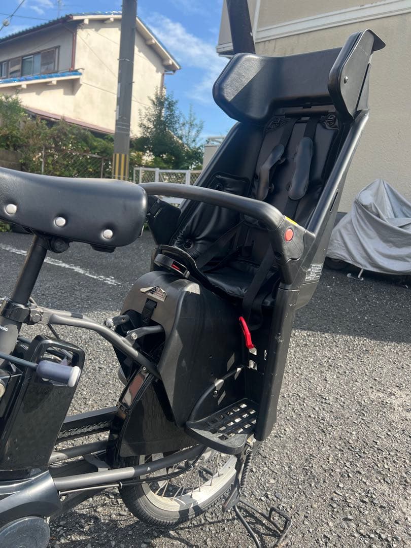 電動アシスト自転車 パナソニック ギュット Gyutto