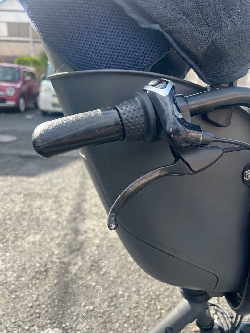 電動アシスト自転車 パナソニック ギュット Gyutto