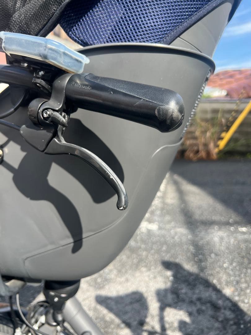 電動アシスト自転車 パナソニック ギュット Gyutto