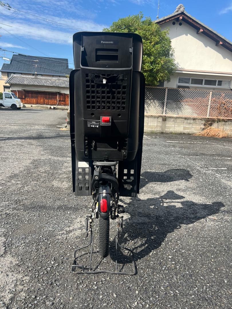 電動アシスト自転車 パナソニック ギュット Gyutto