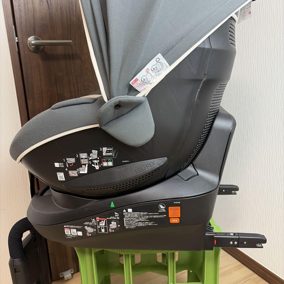 AILEBEBE エールベベ　クルット4i ISOFIX対応　BF856