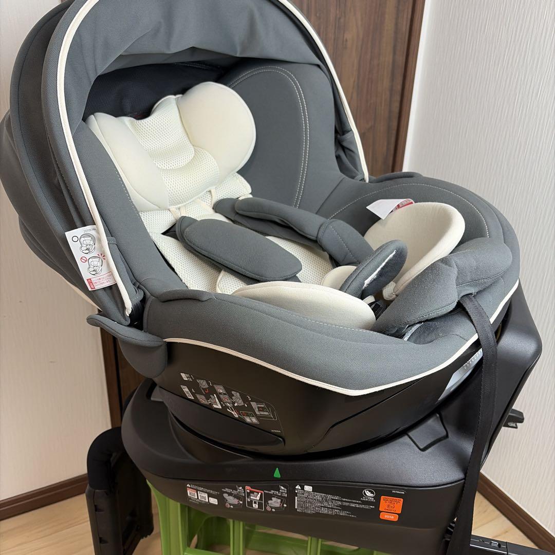 AILEBEBE エールベベ　クルット4i ISOFIX対応　BF856