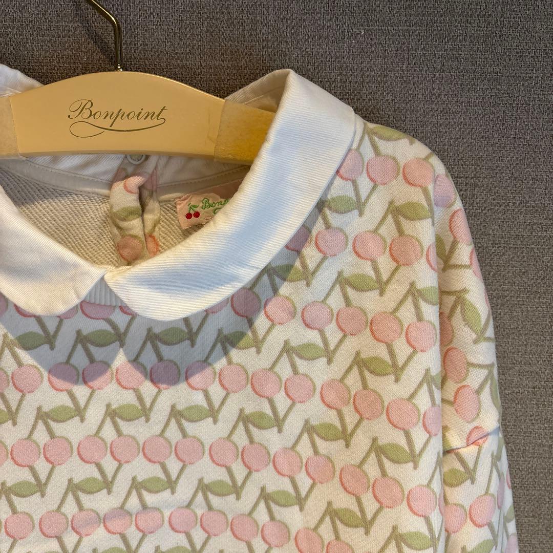 ボンポワン Bonpoint スウェット トレーナー ⚮̈ ⚮̈