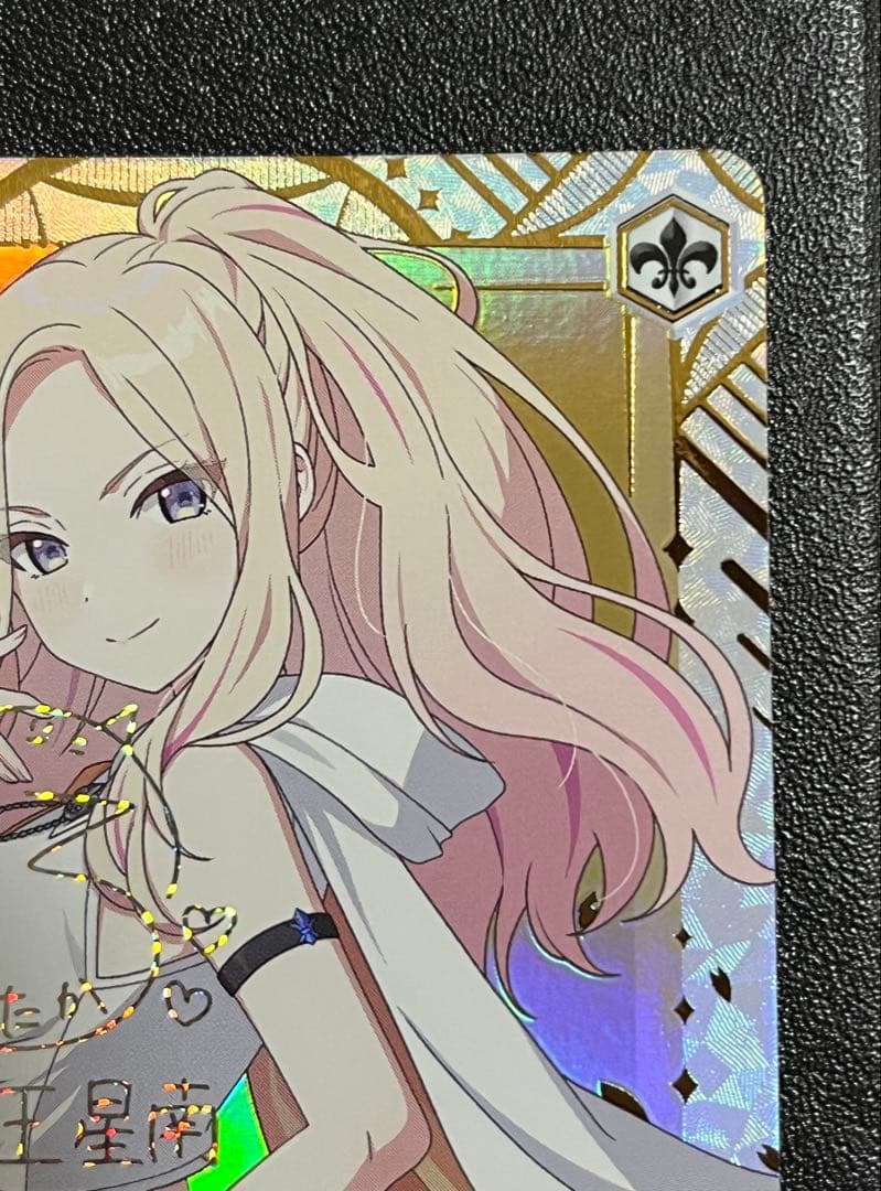 ハッピーミルフィーユ十王星南 SEC ヴァイスシュヴァルツ 学園アイドル