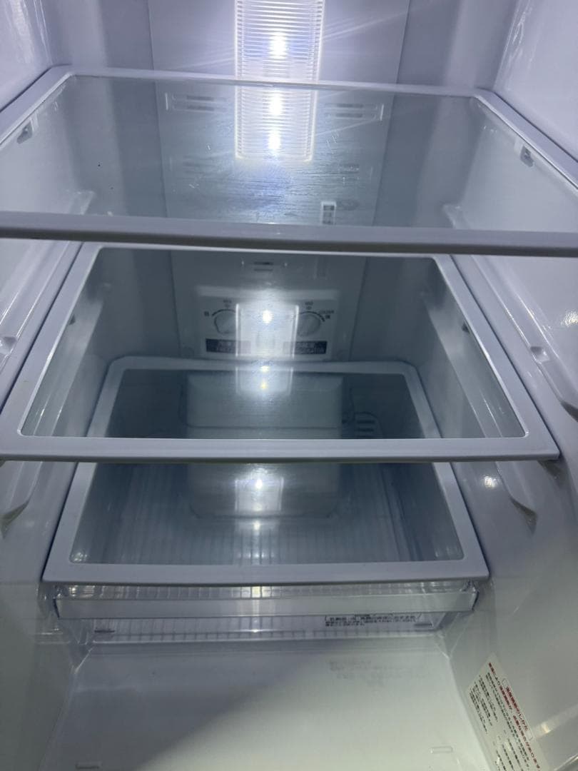 三菱 ノンフロン冷凍冷蔵庫 MR-P15D-B 2018年製 146L