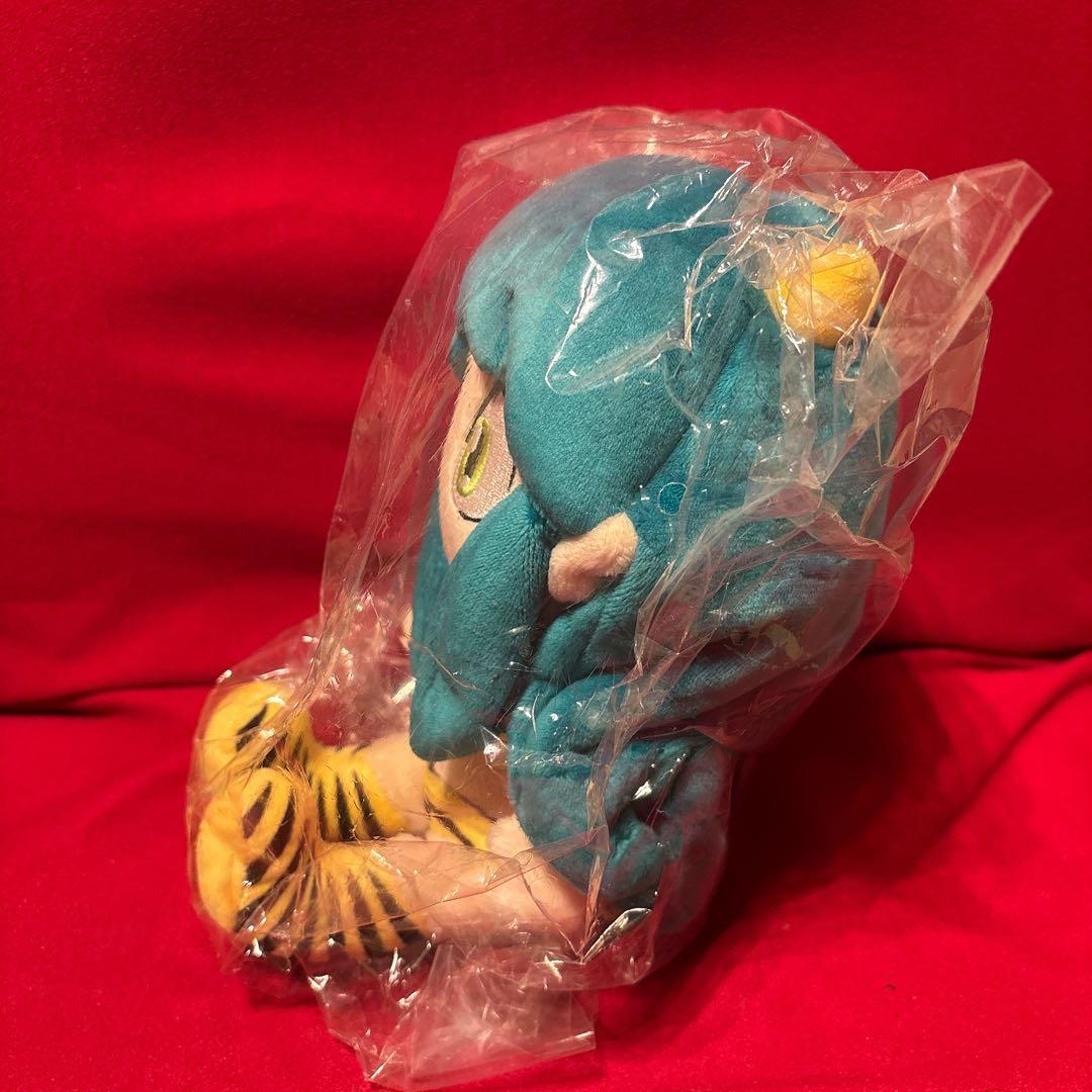 未開封 うる星やつら ラム ぬいぐるみ