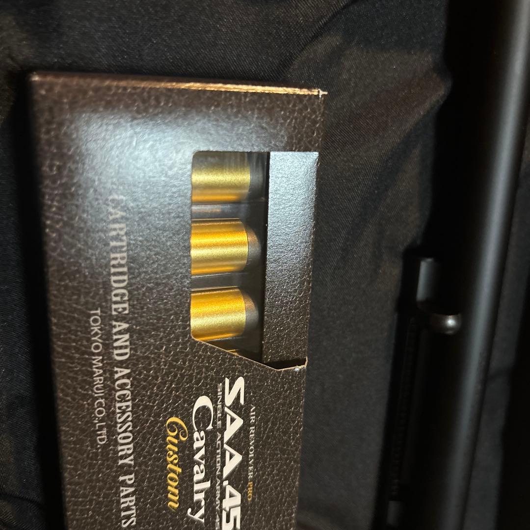 SAA.45 Cavalry カスタム