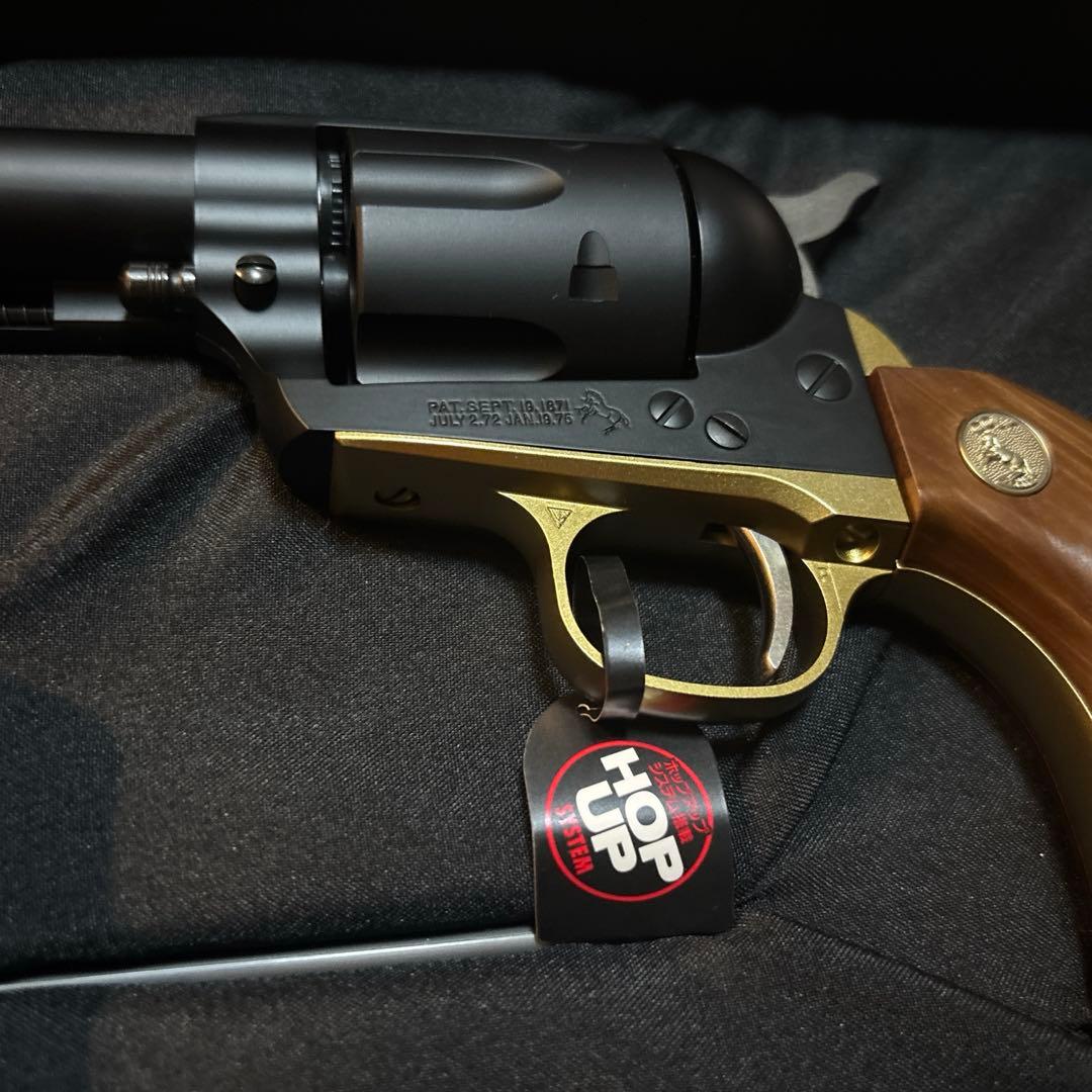 SAA.45 Cavalry カスタム