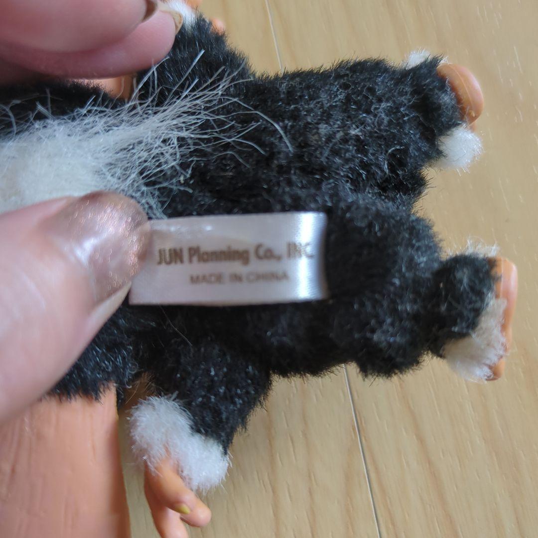 ジュンプランニング社　グレムリン　モホーク　ミニ フィギュア レトロ 良品