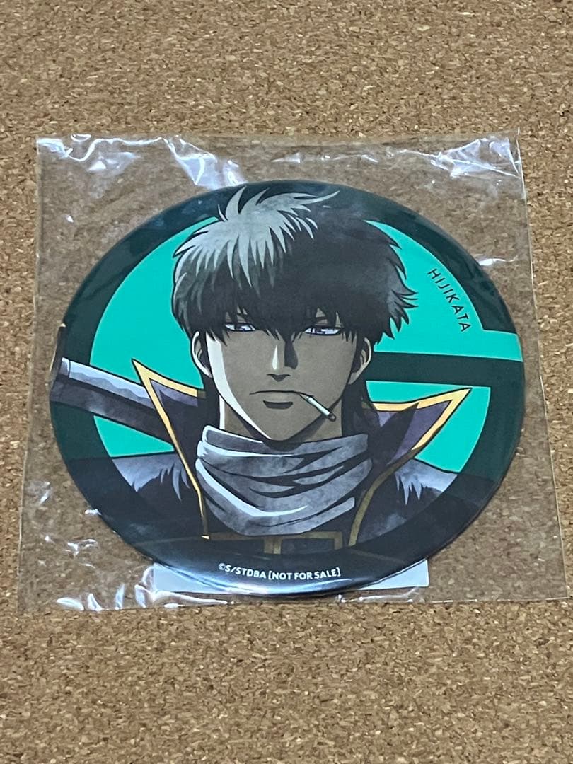 銀魂 JF2019 缶バッジ コンプセット