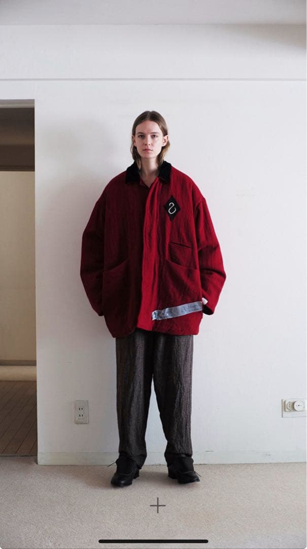 2000s TAKEO KIKUCHI swede zip up jacket Casual jacket – Page 2