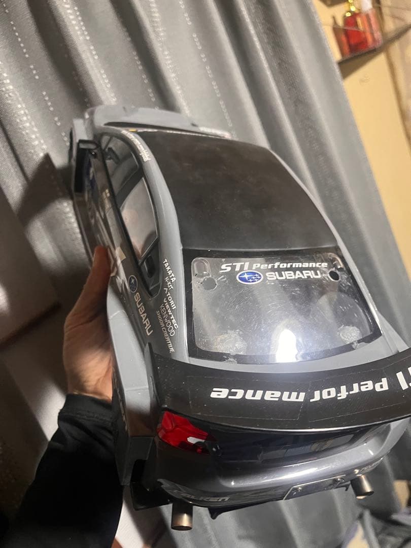 ヨコモの製品です。 1:10