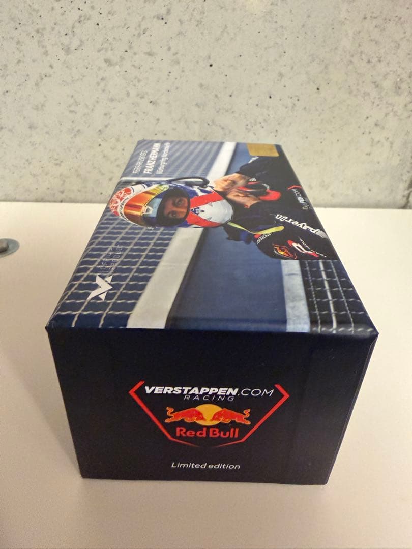 1/43 Ferrari296GT3 Franz Hermannフェルスタッペン