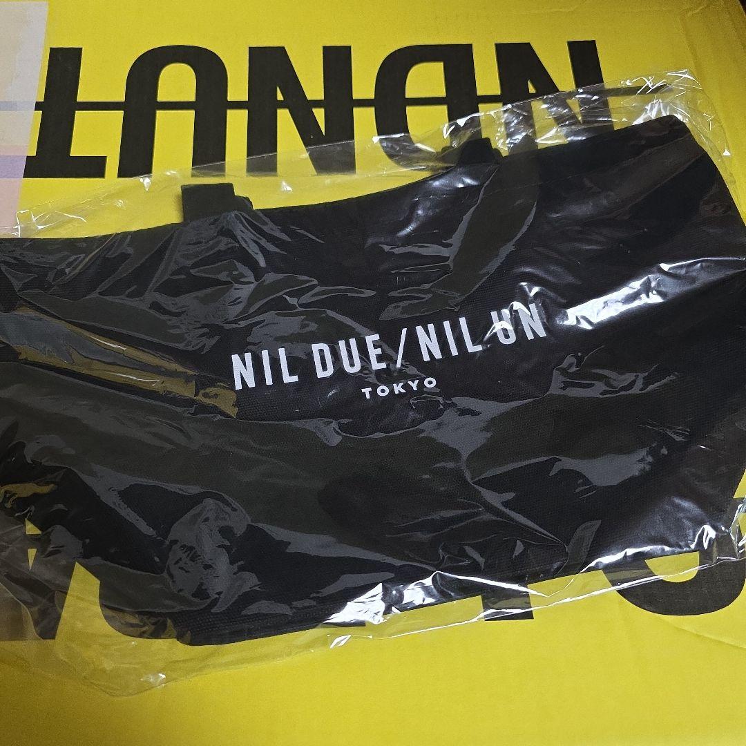 the GazettE*NIL DUE/NIL UN シャツ+ミニトート *ルキ