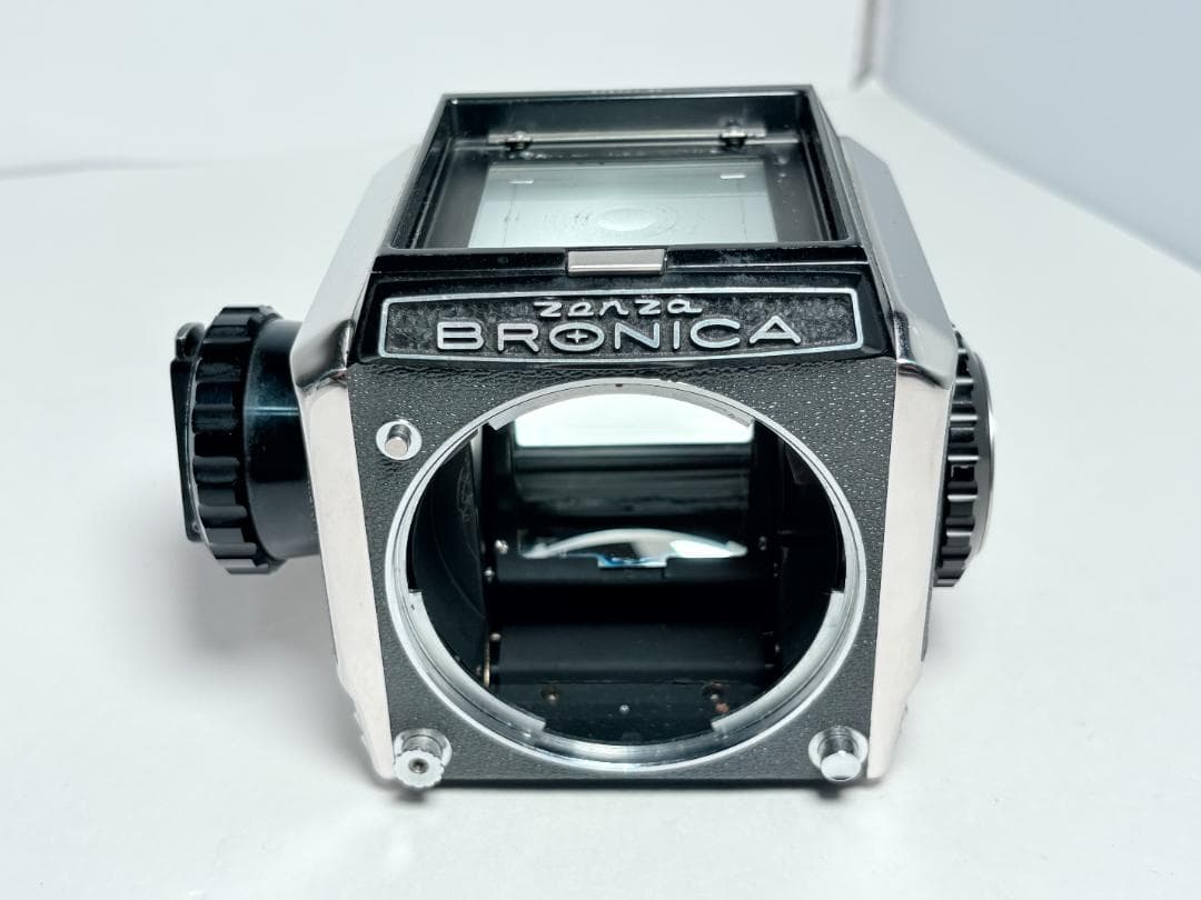 ZENZA BRONICA S2 ボディ ☆並品☆ZENZA BRONICA S2 ボディ 【公式通販】